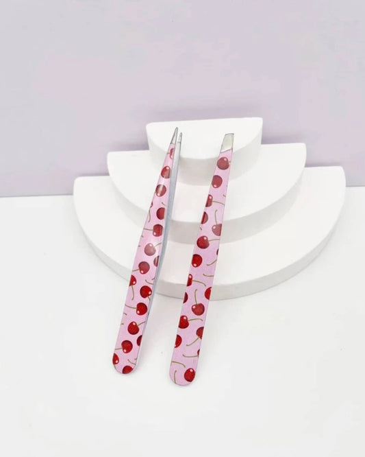 Cherry tweezers (2pcs)